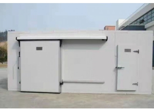 小型冷庫安裝