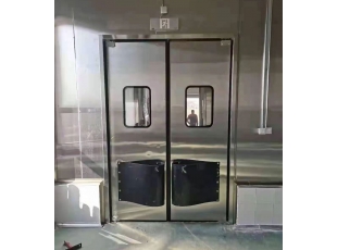 冷庫門